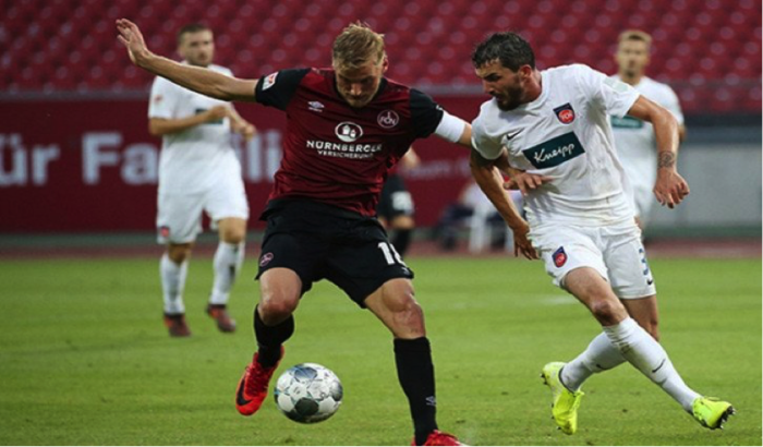 Soi kèo, dự đoán Nurnberg vs Hansa Rostock, 23h30 ngày 17/9 - Hạng 2 Đức