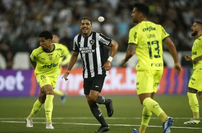 Soi kèo dự đoán Palmeiras vs Botafogo, 07h00 ngày 22/8 - Copa Libertadores