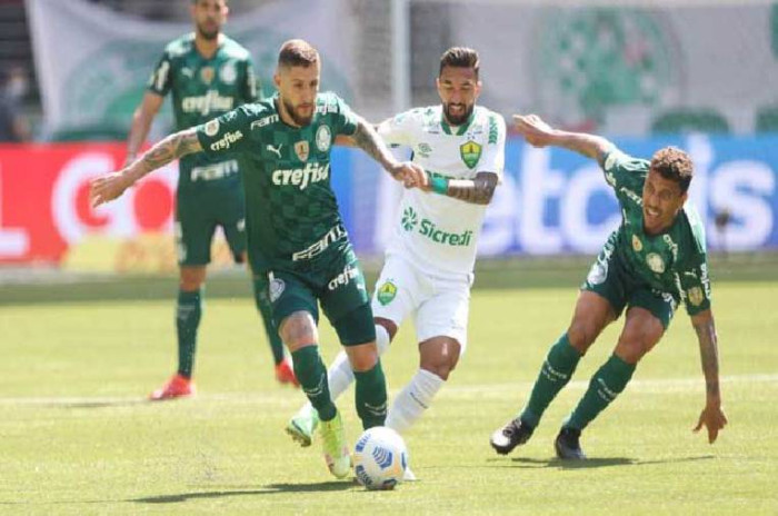 Soi kèo, dự đoán Palmeiras vs Cuiaba, 06h00 ngày 19/7 - VĐQG Brazil