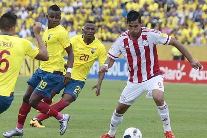 Soi kèo, dự đoán Paraguay vs Ecuador, 06h30 ngày 25/3 - Vòng loại World Cup Khu vực Nam Mỹ