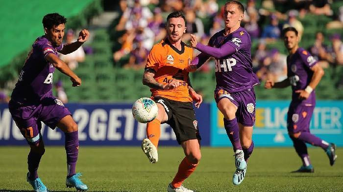 Soi kèo, dự đoán Perth Glory vs Brisbane Roar, 18h45 ngày 19/3 - VĐQG Úc