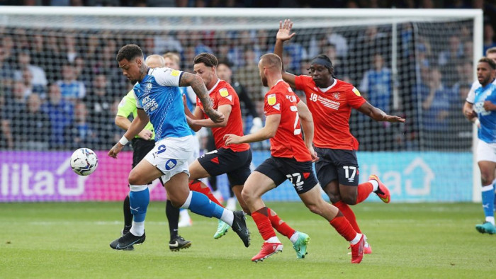 Soi kèo, dự đoán Peterborough vs Luton, 01h45 ngày 6/4 - Hạng nhất Anh