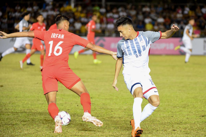 Soi kèo, dự đoán Philippines vs Singapore, 19h30 ngày 8/12 - AFF Suzuki Cup