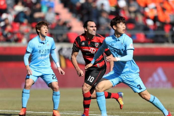 Soi kèo, dự đoán Pohang Steelers vs Daegu, 17h30 ngày 10/9 - K-League 1