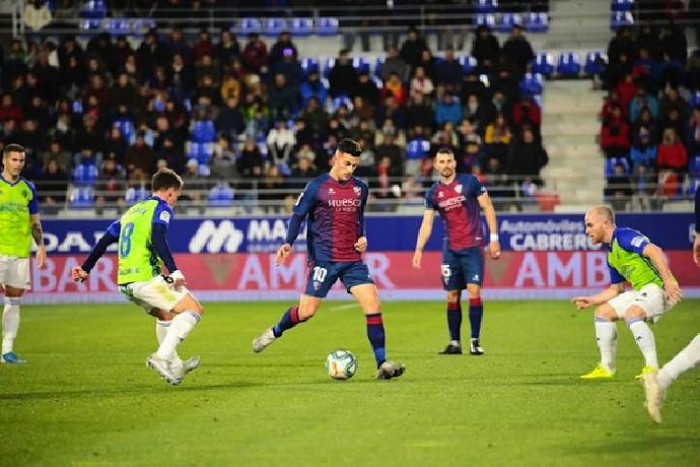 Soi kèo, dự đoán Ponferradina vs Huesca, 22h15 ngày 1/11 - Hạng 2 Tây Ban Nha