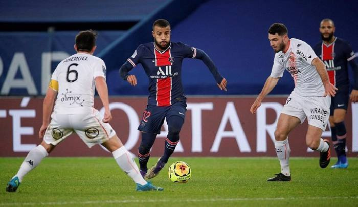 Soi kèo, dự đoán PSG vs Lorient, 01h45 ngày 4/4 - Ligue 1