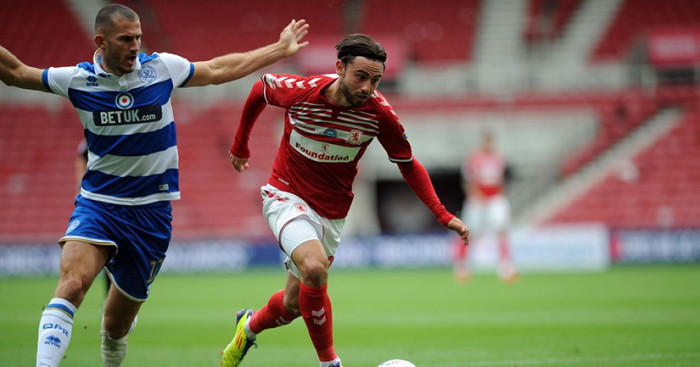 Soi kèo, dự đoán QPR vs Middlesbrough, 02h45 ngày 10/2 - Hạng Nhất Anh