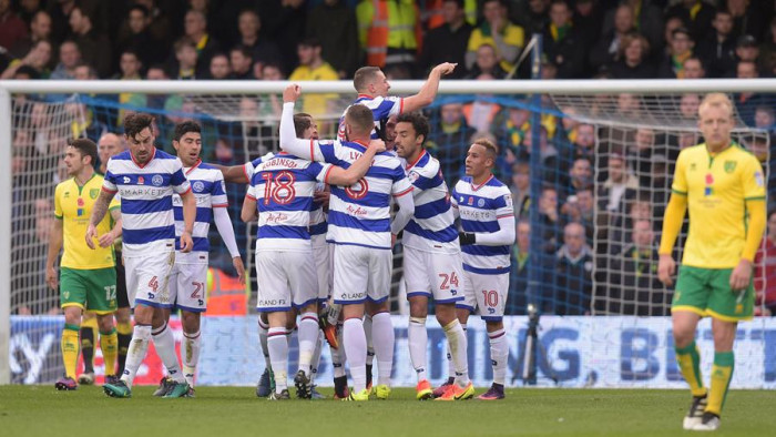 Soi kèo, dự đoán QPR vs Norwich, 01h45 ngày 20/4 - Hạng nhất Anh