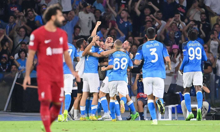 Soi kèo, dự đoán Rangers vs Napoli, 02h00 ngày 14/9 – Champions League