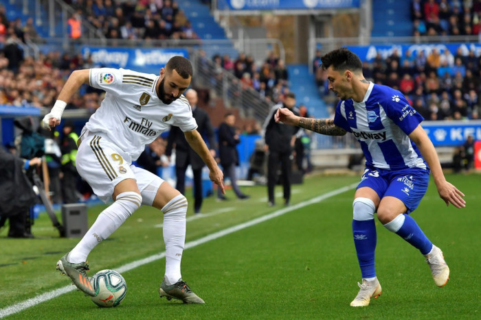 Soi kèo, dự đoán Real Madrid vs Alaves, 03h00 ngày 20/2 - La Liga