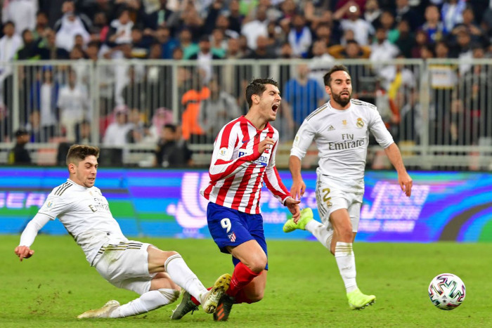 Soi kèo, dự đoán Real Madrid vs Atletico Madrid, 02h00 ngày 11/1 – La Liga