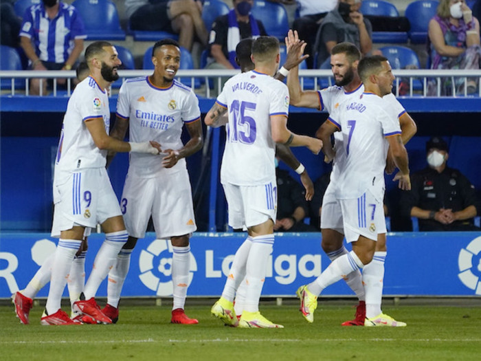 Soi kèo, dự đoán Real Madrid vs Levante, 02h30 ngày 13/5 - La Liga