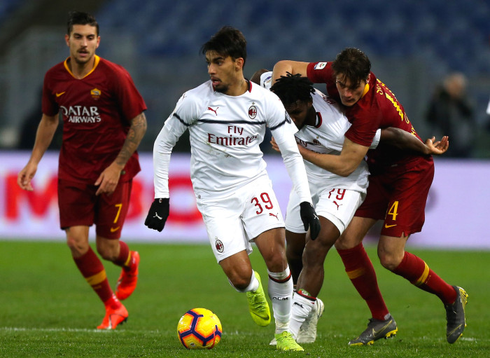 Soi kèo, dự đoán Roma vs Milan, 23h00 ngày 29/4 - Serie A