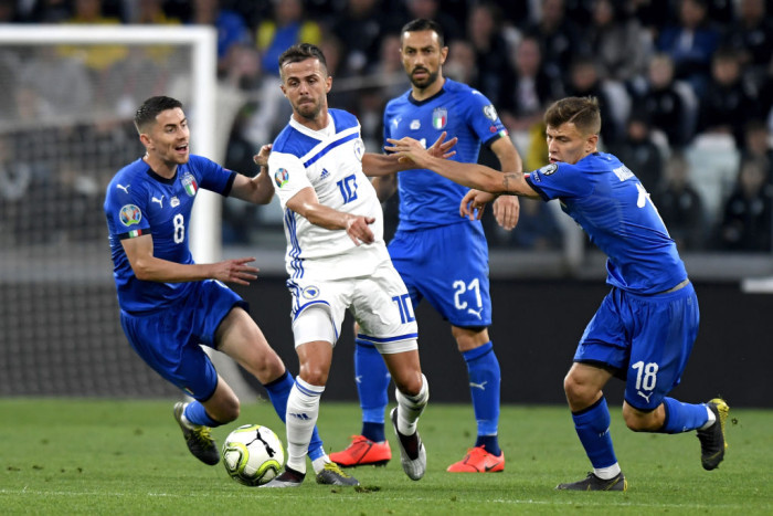 Soi kèo, dự đoán Romania vs Bosnia, 01h45 ngày 27/9 - Nations League