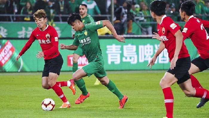 Soi kèo, dự đoán Rongcheng vs Beijing Guoan, 18h35 ngày 3/7 - VĐQG Trung Quốc