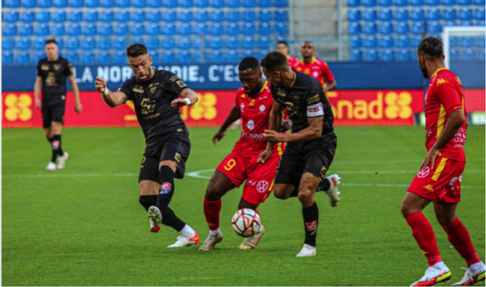 Soi kèo, dự đoán Rouen vs Bastia, 00h00 ngày 19/8 - Hạng 2 Pháp