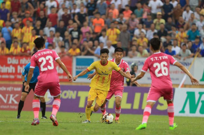 Soi kèo, dự đoán Sài Gòn vs Nam Định, 19h15 ngày 24/7 – V League