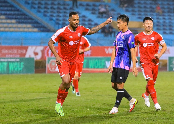 Soi kèo, dự đoán Sài Gòn vs Viettel, 19h15 ngày 14/10 - V League