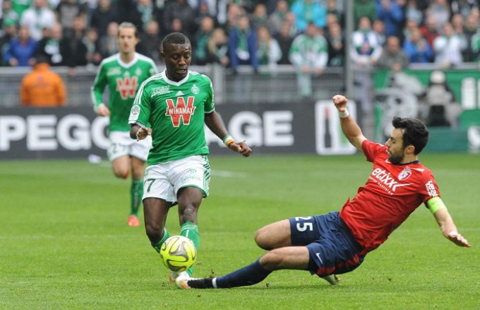 Soi kèo, dự đoán Saint Etienne vs Lille, 02h00 ngày 22/8 - VĐQG Pháp