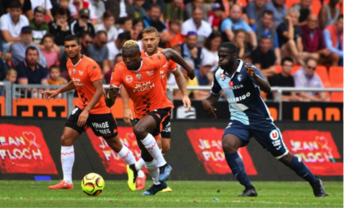 Soi kèo, dự đoán Saint Etienne vs Lorient, 20h00 ngày 8/8 - Ligue 1