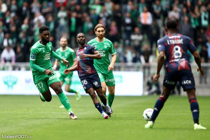 Soi kèo, dự đoán Saint Etienne vs Metz, 01h30 ngày 31/5 – Ligue 2