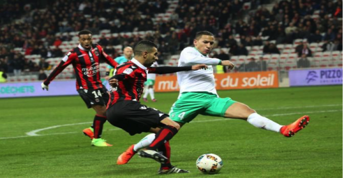 Soi kèo, dự đoán Saint Etienne vs Nice, 22h00 ngày 25/9 - Ligue 1