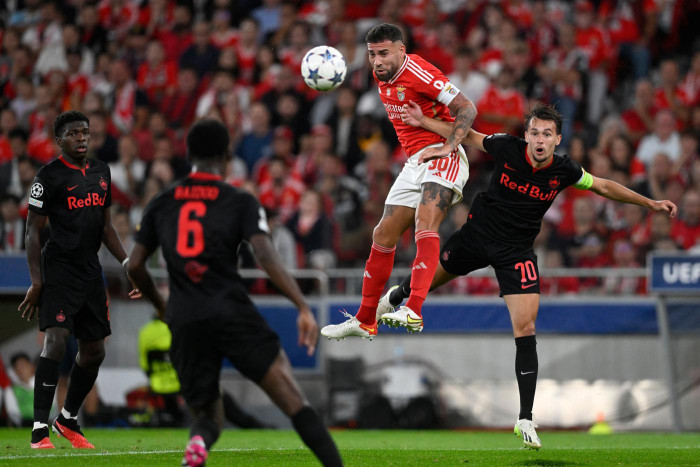 Soi kèo, dự đoán Salzburg vs Benfica, 03h00 ngày 13/12 - UEFA Champions League