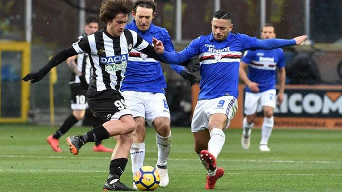 Soi kèo, dự đoán Sampdoria vs Pisa, 01h30 ngày 26/8 - Hạng 2 Ý