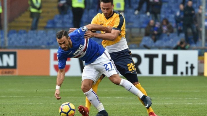 Soi kèo, dự đoán Sampdoria vs Spezia, 02h30 ngày 25/11 - Hạng 2 Ý