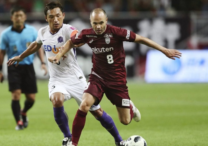 Soi kèo, dự đoán Sanfrecce Hiroshima vs Vissel Kobe, 16h00 ngày 5/9 - VĐQG Nhật Bản