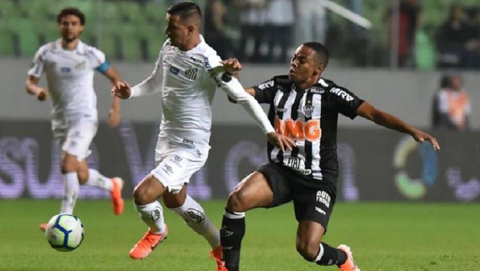 Soi kèo, dự đoán Santos vs Atletico Mineiro, 07h30 ngày 6/10 - VĐQG Brazil