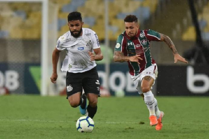 Soi kèo, dự đoán Santos vs Fluminense, 06h00 ngày 2/8 - VĐQG Brazil