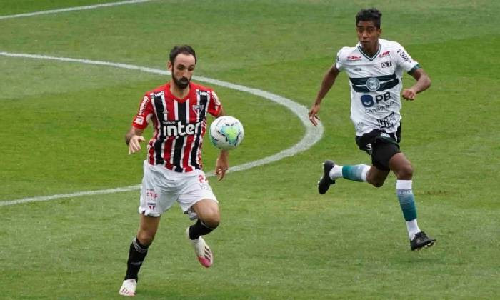 Soi kèo, dự đoán Sao Paulo vs Coritiba, 05h00 ngày 4/10 - VĐQG Brazil