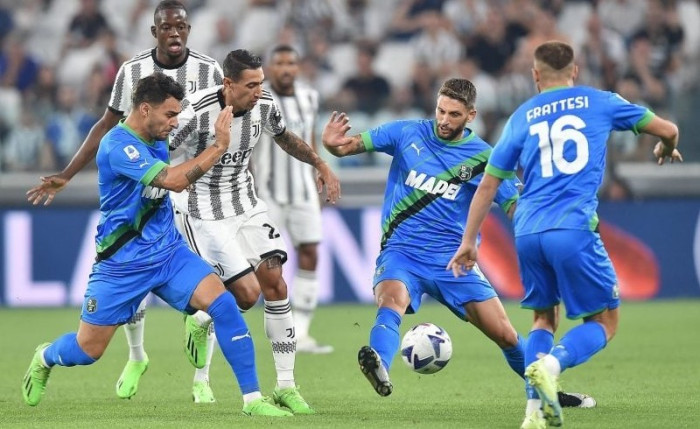 Soi kèo, dự đoán Sassuolo vs Juventus, 23h00 ngày 16/4 - Serie A