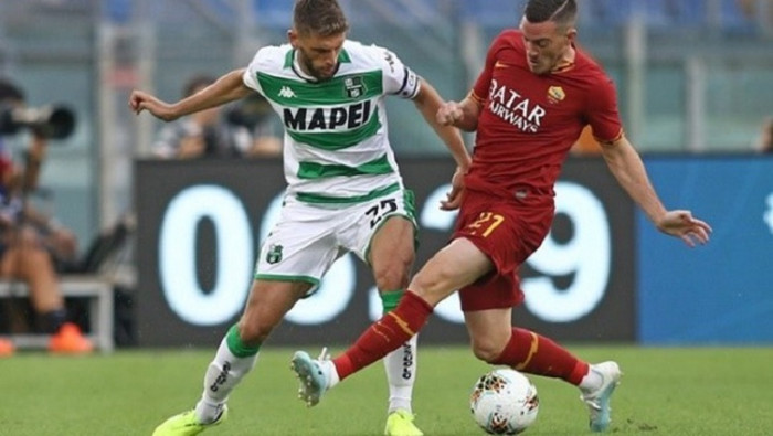 Soi kèo, dự đoán Sassuolo vs Roma, 00h30 ngày 10/11 - VĐQG Ý