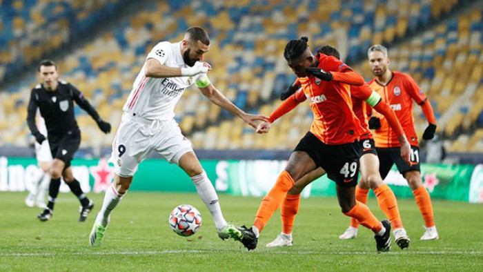 Soi kèo, dự đoán Shakhtar Donetsk vs Real Madrid, 02h00 ngày 12/10 - Champions League