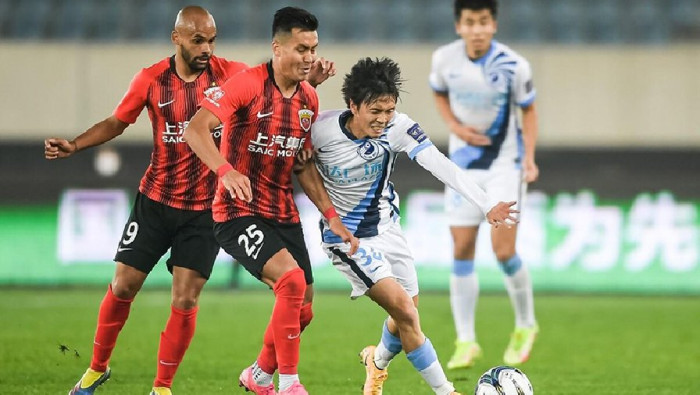 Soi kèo, dự đoán Shanghai Port vs Dalian, 18h35 ngày 8/7 - VĐQG Trung Quốc