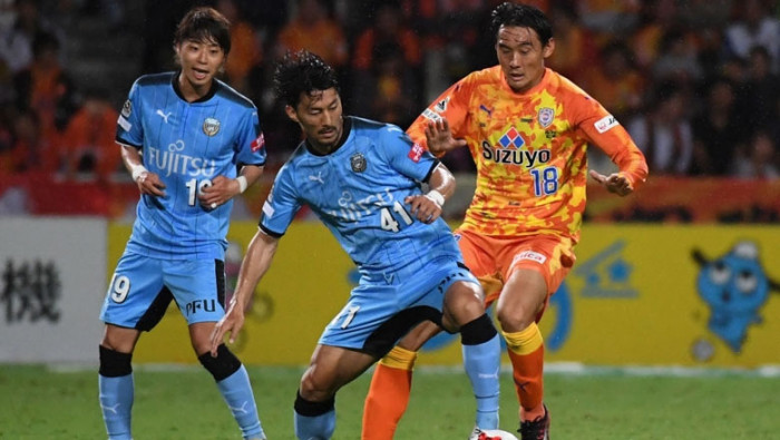 Soi kèo, dự đoán Shimizu vs Kawasaki Frontale, 17h00 ngày 18/8 - Cúp Nhật Bản