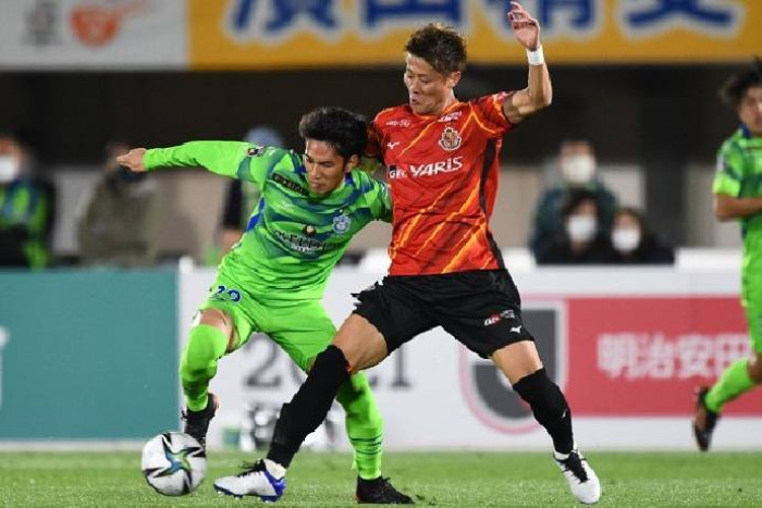 Soi kèo, dự đoán Shonan Bellmare vs Nagoya Grampus, 17h00 ngày 2/7 - VĐQG Nhật Bản