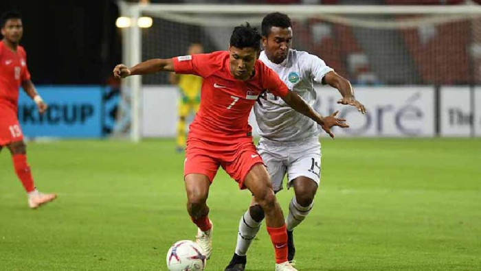 Soi kèo, dự đoán Singapore vs Myanmar, 17h00 ngày 24/12 - AFF Cup