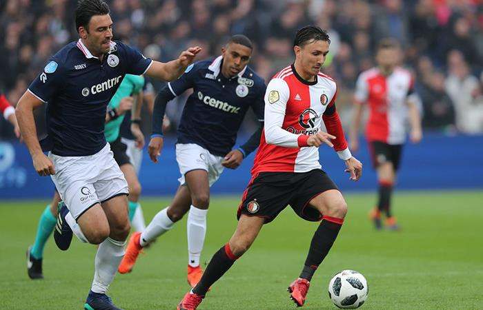 Soi kèo, dự đoán Sparta Rotterdam vs Feyenoord, 18h15 ngày 31/10 - VĐQG Hà Lan