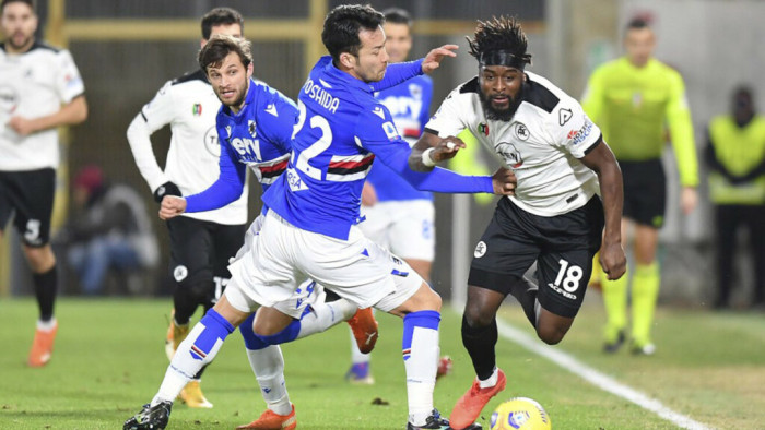 Soi kèo, dự đoán Spezia vs Brescia, 20h00 ngày 19/10 - Cúp Ý