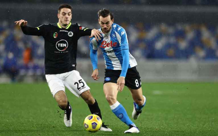 Soi kèo, dự đoán Spezia vs Napoli, 17h30 ngày 22/5 - Serie A