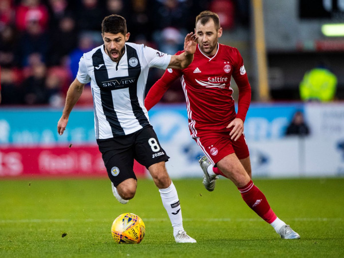 Soi kèo, dự đoán St Mirren vs Aberdeen, 18h00 ngày 26/9 - Ngoại hạng Scotland