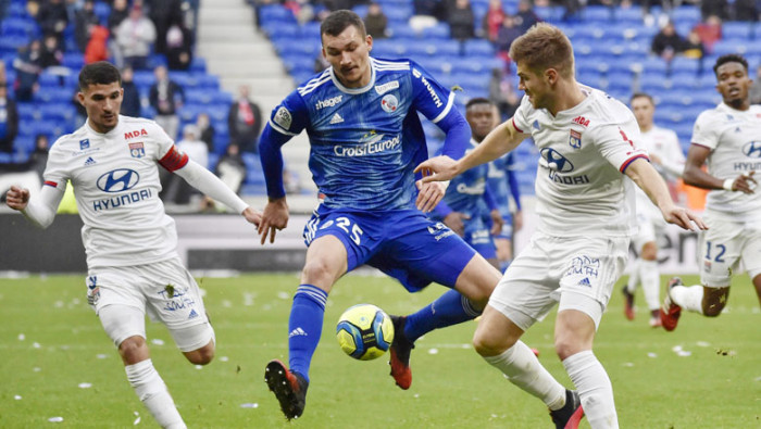 Soi kèo, dự đoán Strasbourg vs Lyon, 02h00 ngày 14/8 – Ligue 1