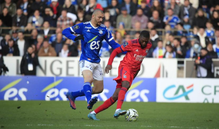 Soi kèo, dự đoán Strasbourg vs Lyon, 02h00 ngày 29/4 - Ligue 1