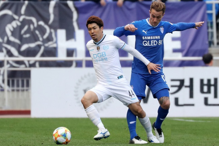 Soi kèo, dự đoán Suwon Bluewings vs Daegu, 17h00 ngày 6/7 – K League