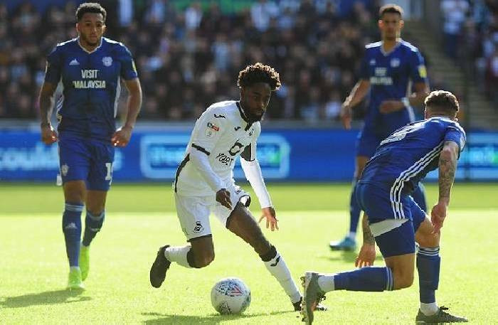 Soi kèo, dự đoán Swansea vs Cardiff, 18h00 ngày 23/10 - Hạng Nhất Anh