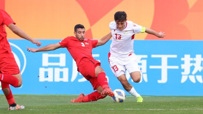 Soi kèo, dự đoán Tajikistan vs Jordan, 18h30 ngày 2/2 – Asian Cup