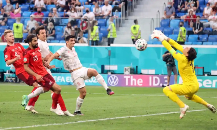 Soi kèo, dự đoán Tây Ban Nha vs Thụy Sỹ, 01h45 ngày 25/9 - Nations League